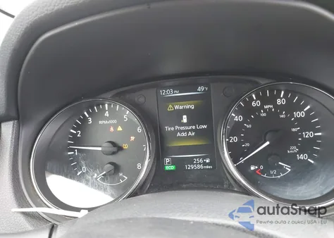 2017 Nissan Rogue Sv from USA, damaged, VIN 5N1AT2MM3HC794051